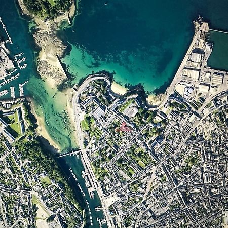 Appartement Design III - Port Du Rosmeur - Douarnenez Exteriör bild