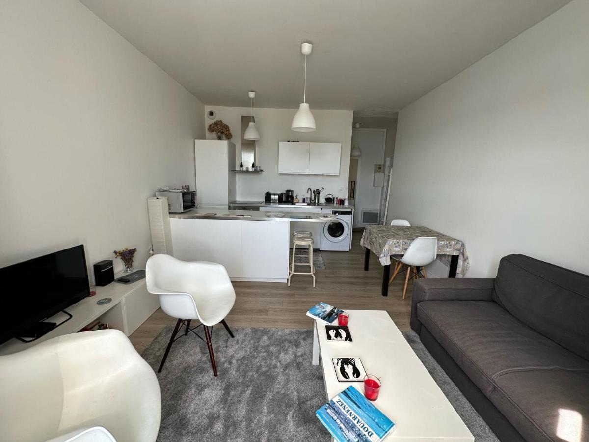 Appartement Design III - Port Du Rosmeur - Douarnenez Exteriör bild