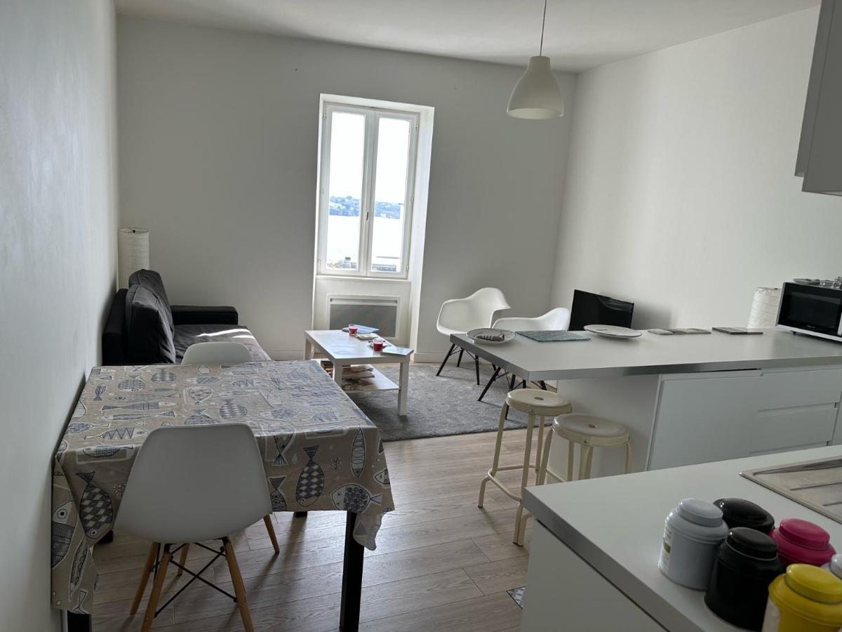 Appartement Design III - Port Du Rosmeur - Douarnenez Exteriör bild