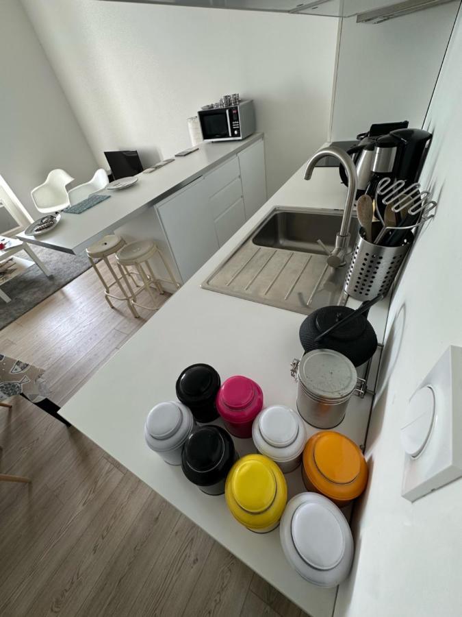 Appartement Design III - Port Du Rosmeur - Douarnenez Exteriör bild