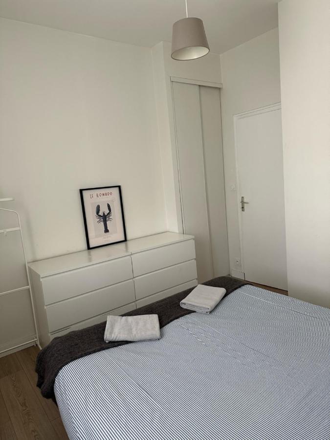 Appartement Design III - Port Du Rosmeur - Douarnenez Exteriör bild