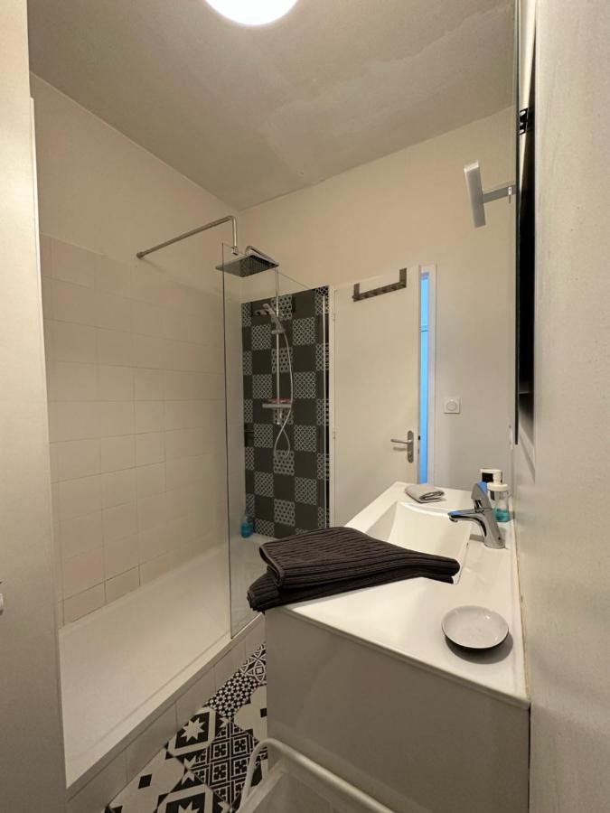 Appartement Design III - Port Du Rosmeur - Douarnenez Exteriör bild