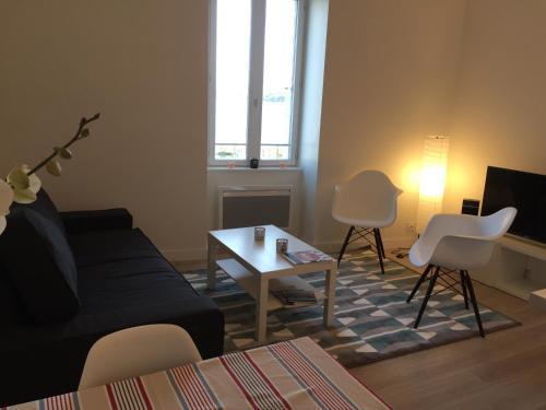 Appartement Design III - Port Du Rosmeur - Douarnenez Exteriör bild