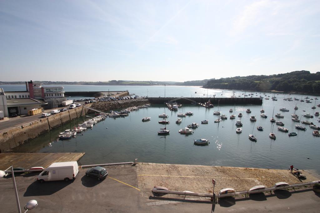 Appartement Design III - Port Du Rosmeur - Douarnenez Exteriör bild