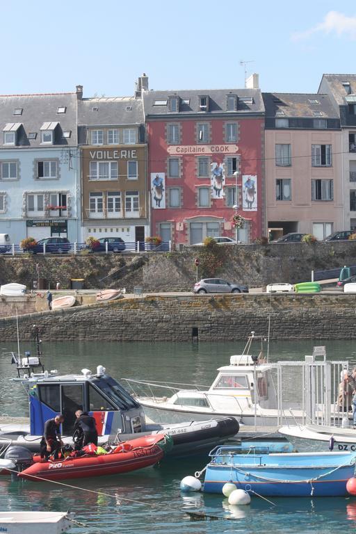 Appartement Design III - Port Du Rosmeur - Douarnenez Exteriör bild