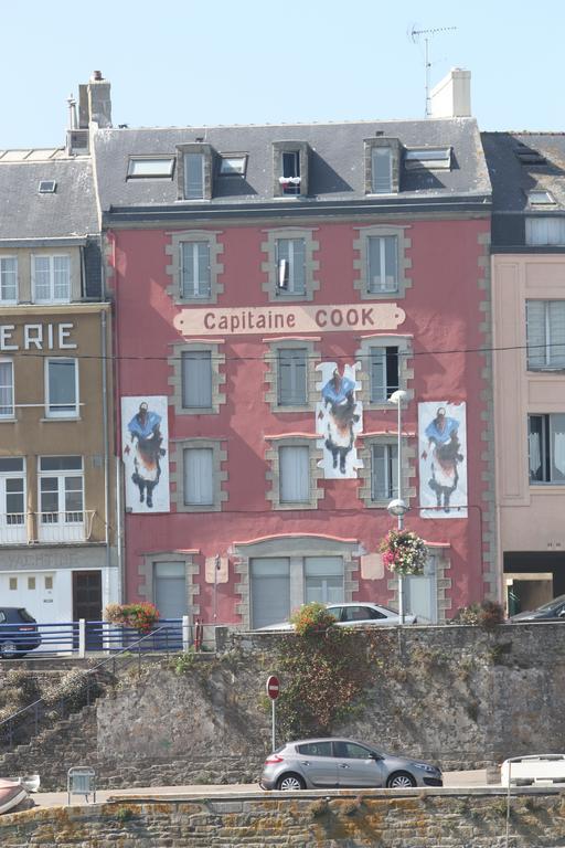 Appartement Design III - Port Du Rosmeur - Douarnenez Exteriör bild