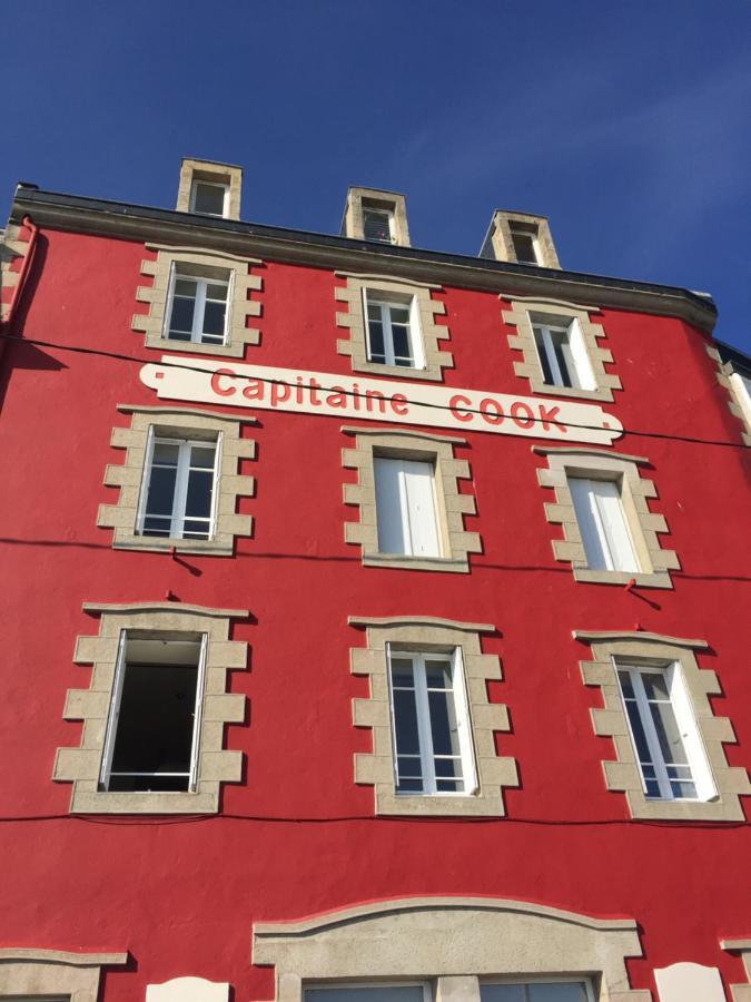Appartement Design III - Port Du Rosmeur - Douarnenez Exteriör bild
